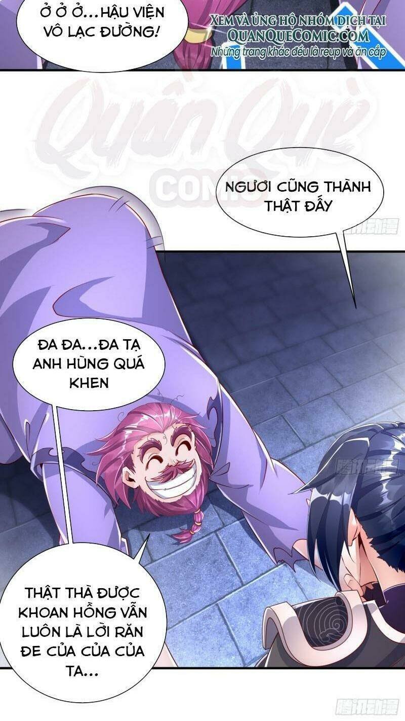 trọng sinh chi ma tôn đương đạo chapter 64 2