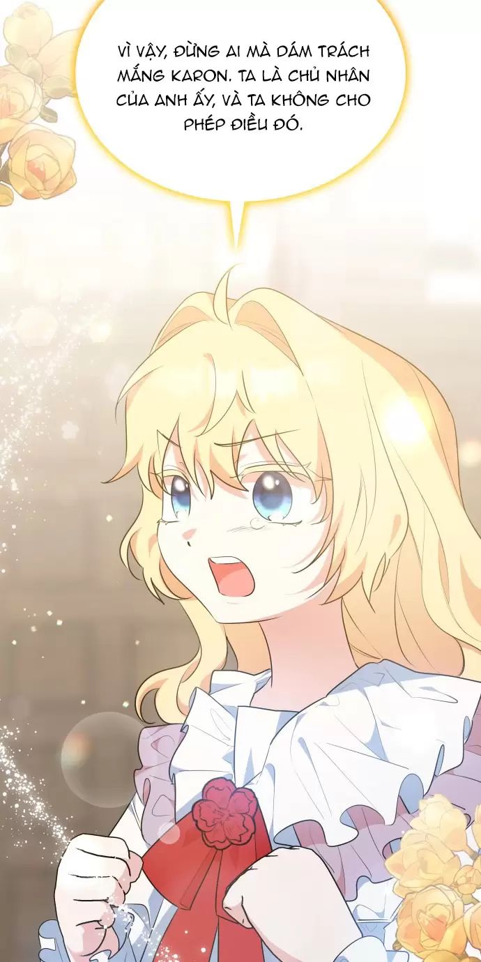 sống trong vườn hoa của công chúa chapter 29 45