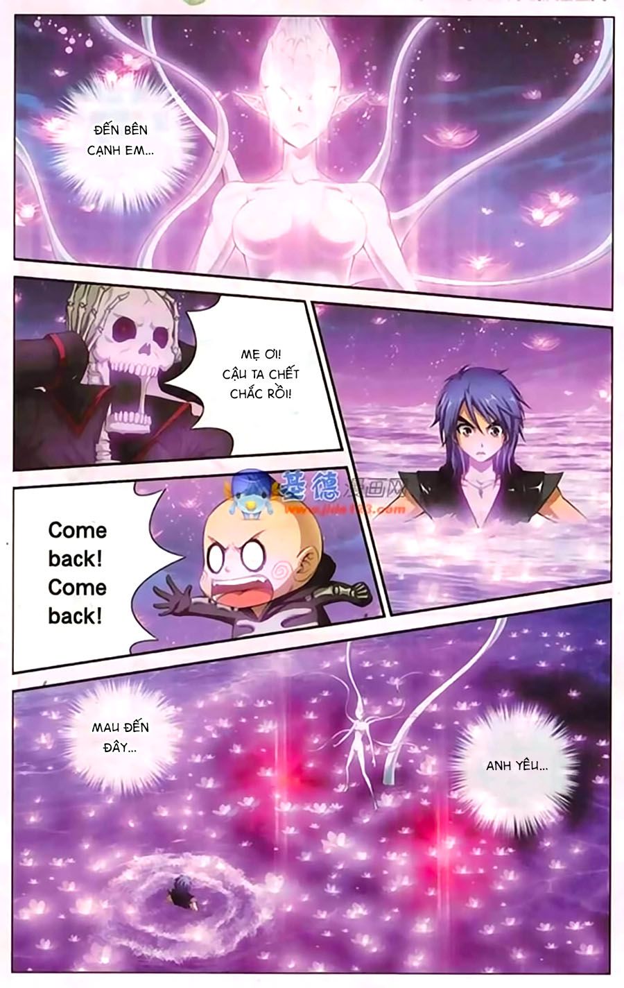 thâu tinh cửu nguyệt thiên chapter 408 2