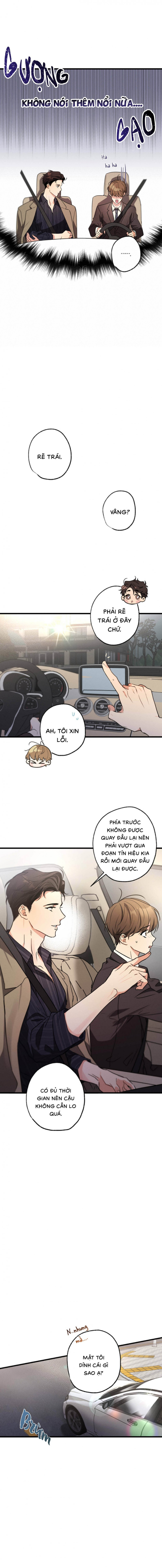 cố ý sơ xuất yêu đương chapter 22 3