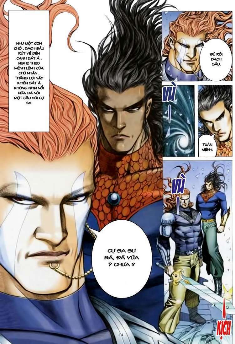 võ thần chapter 159 13