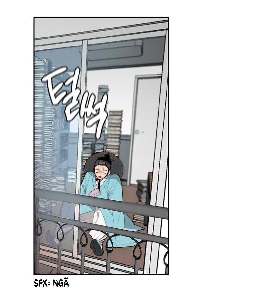 người tình của gwanghae chapter 1.1 58