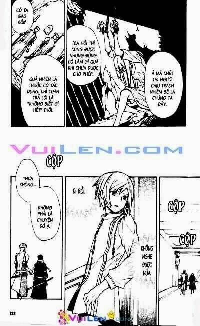 thanh kiếm và vương miện chapter 9 132