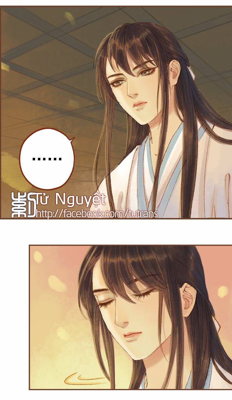 phượng tù hoàng chapter 23 25