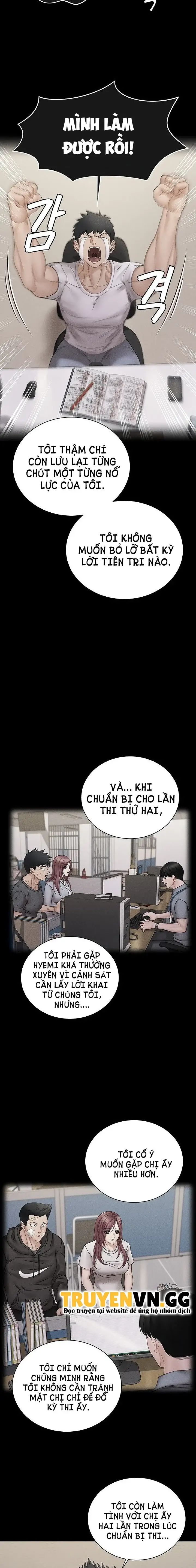 thanh niên động kinh chapter 176 17