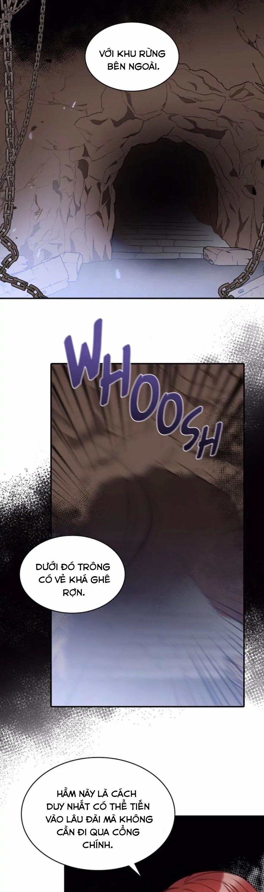 mặt nạ của hoàng đế chapter 38 8