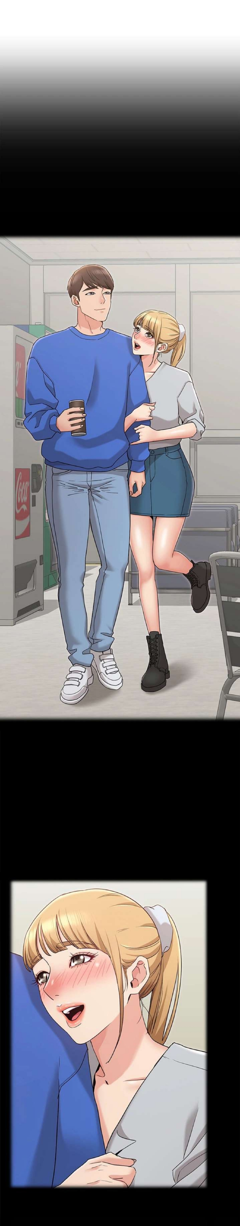 chị của bạn gái chapter 11 18