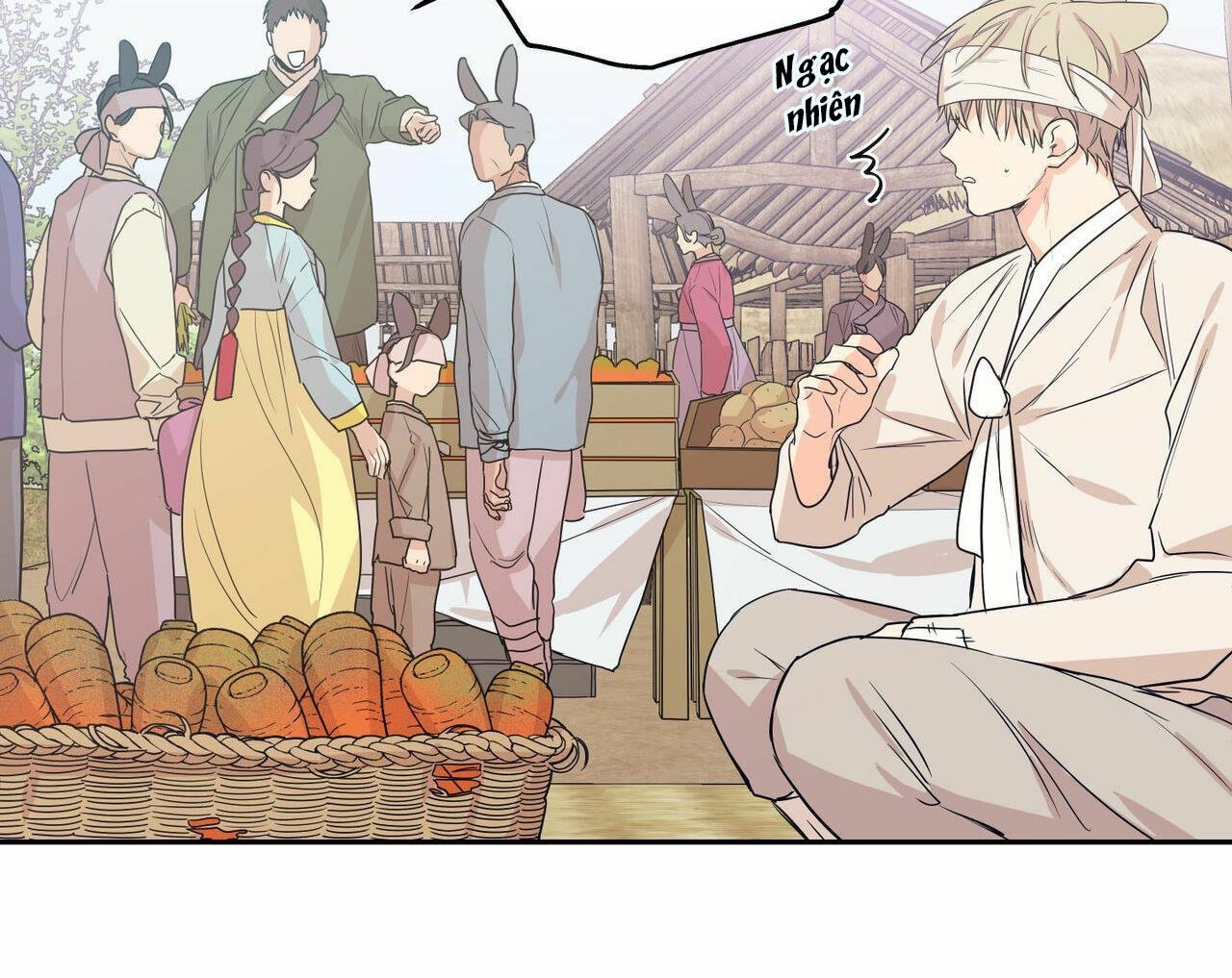 không chốn yêu đương chapter 65.5 30