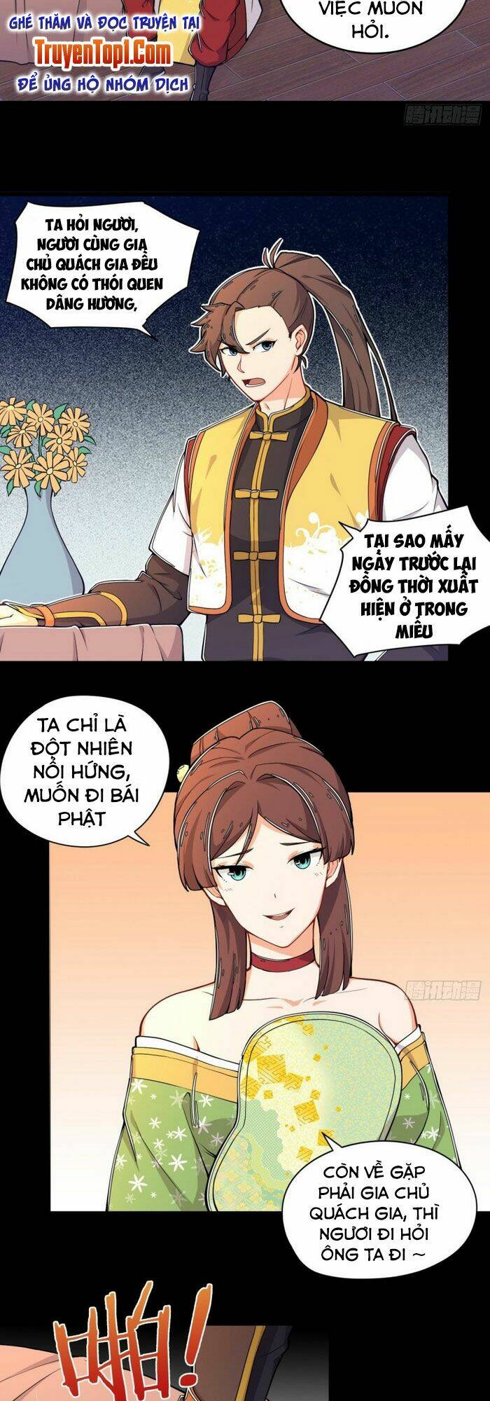 võ thần đương thế chapter 4 7