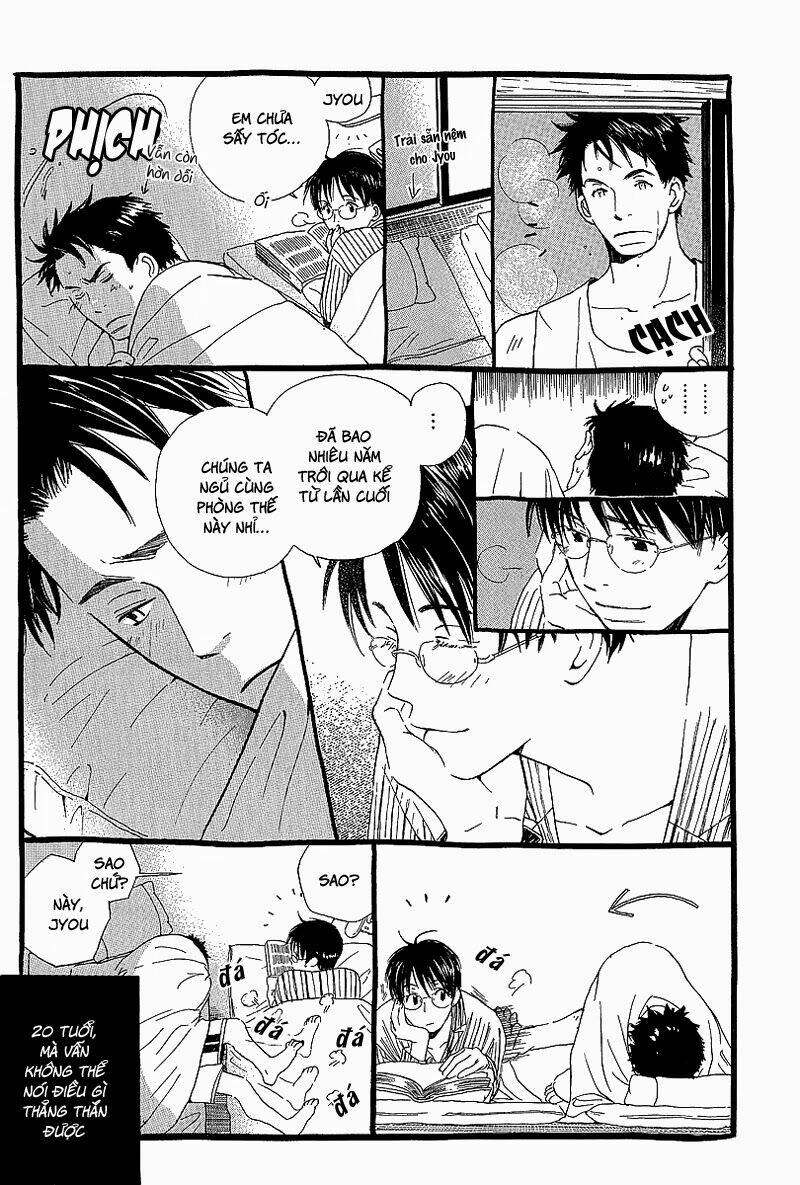 kodomo wa tomaranai chapter 8 52