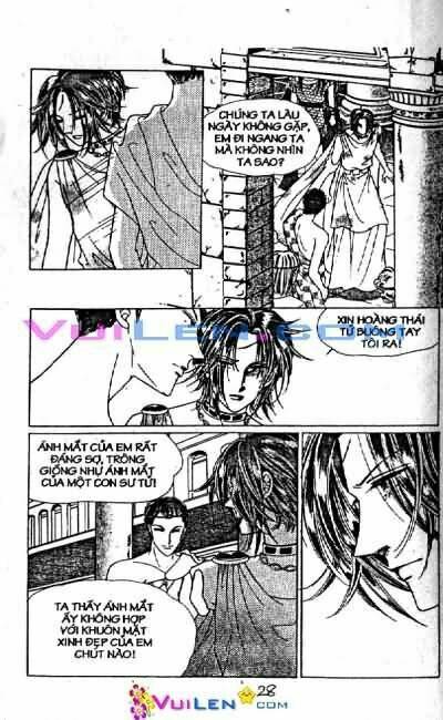 nữ hoàng biển cả chapter 6 28