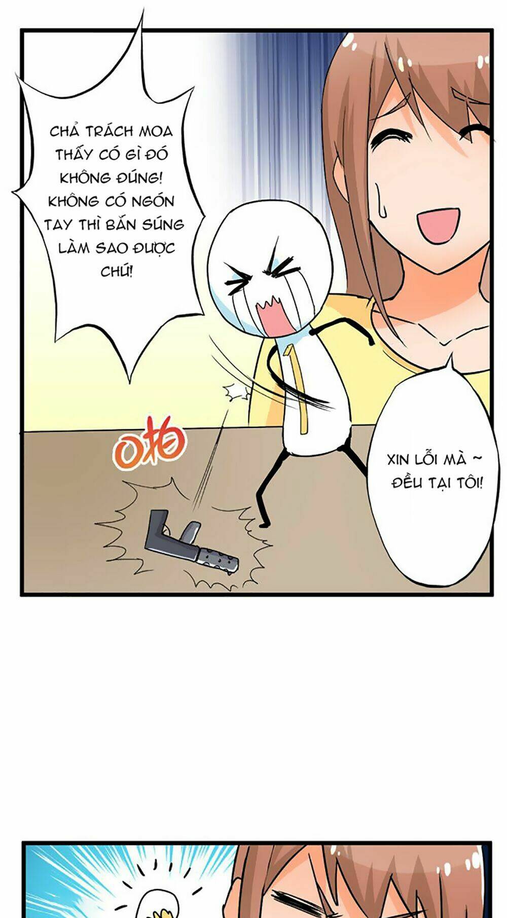 tác giả truyện tranh và nhân vật bị vứt bỏ chapter 5 49