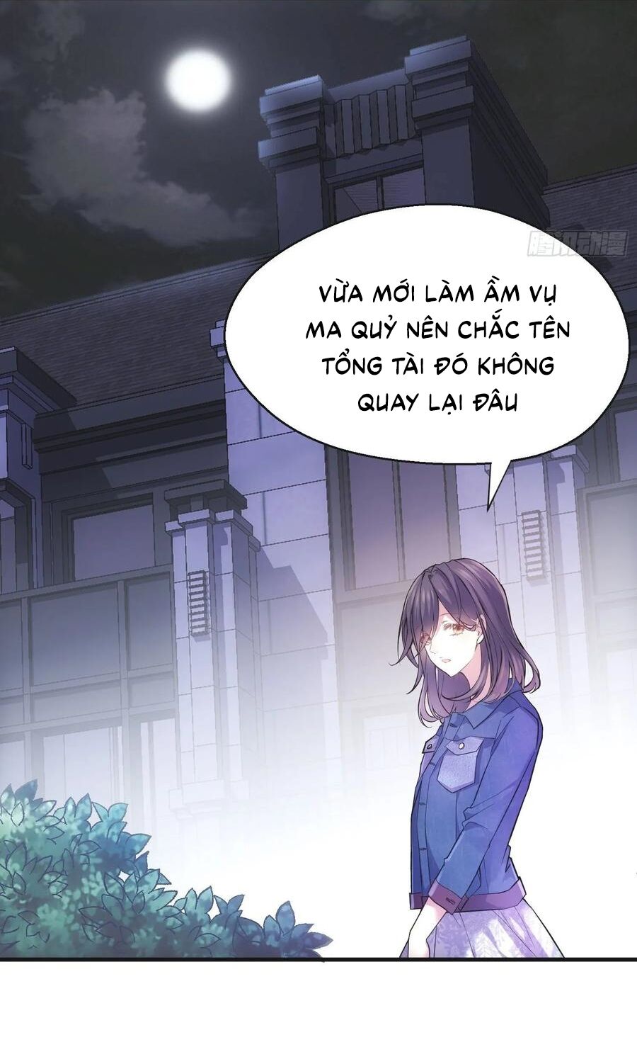 tôi không phải là nam phụ số 2 – cực phẩm nhân gian lý hi vệ chapter 6 8