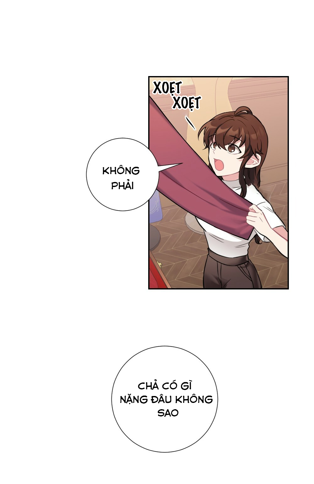 tiểu thư và dàn hầu nam mlem chapter 15 43