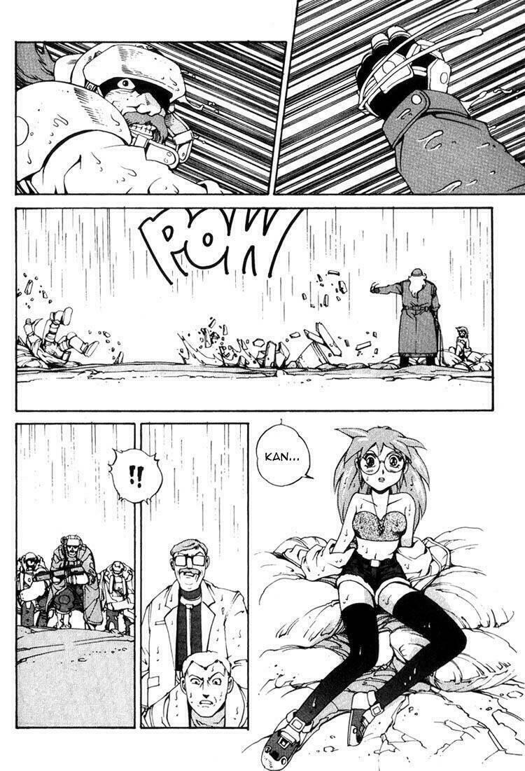 eat-man - hiệp sĩ ốc vít chapter 5 34