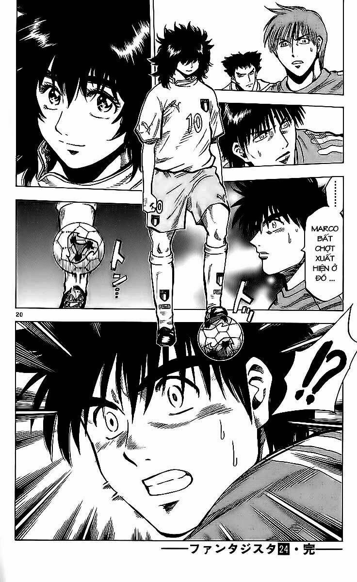 fantasista bản vip chapter 214 19