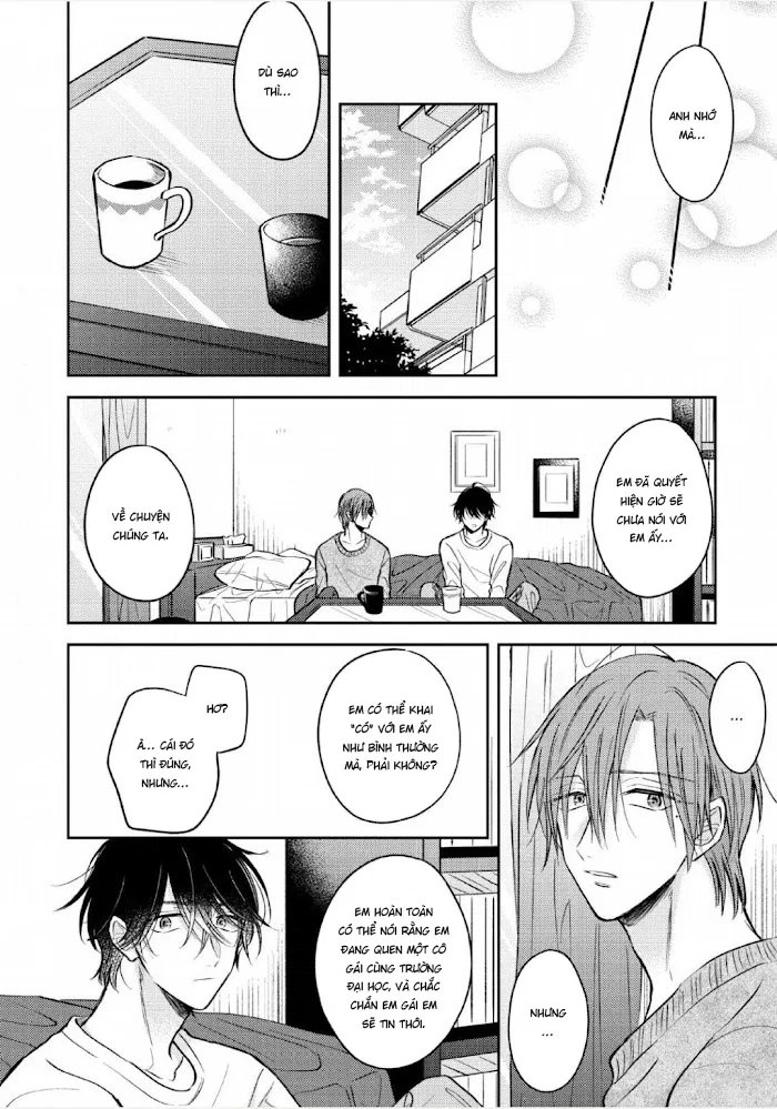 liên minh x tình đơn phương chapter 6 4