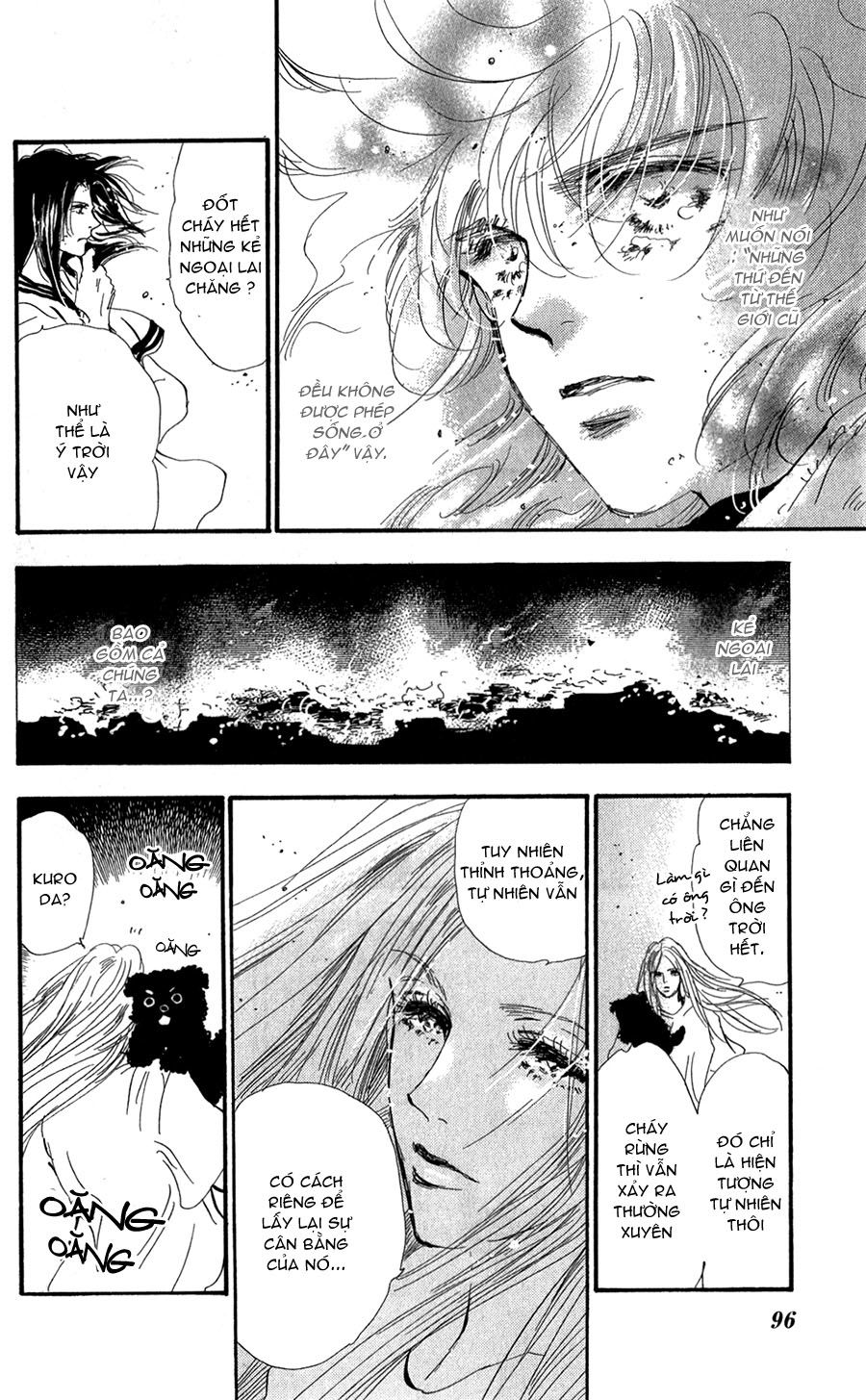 mầm sống chapter 119 21