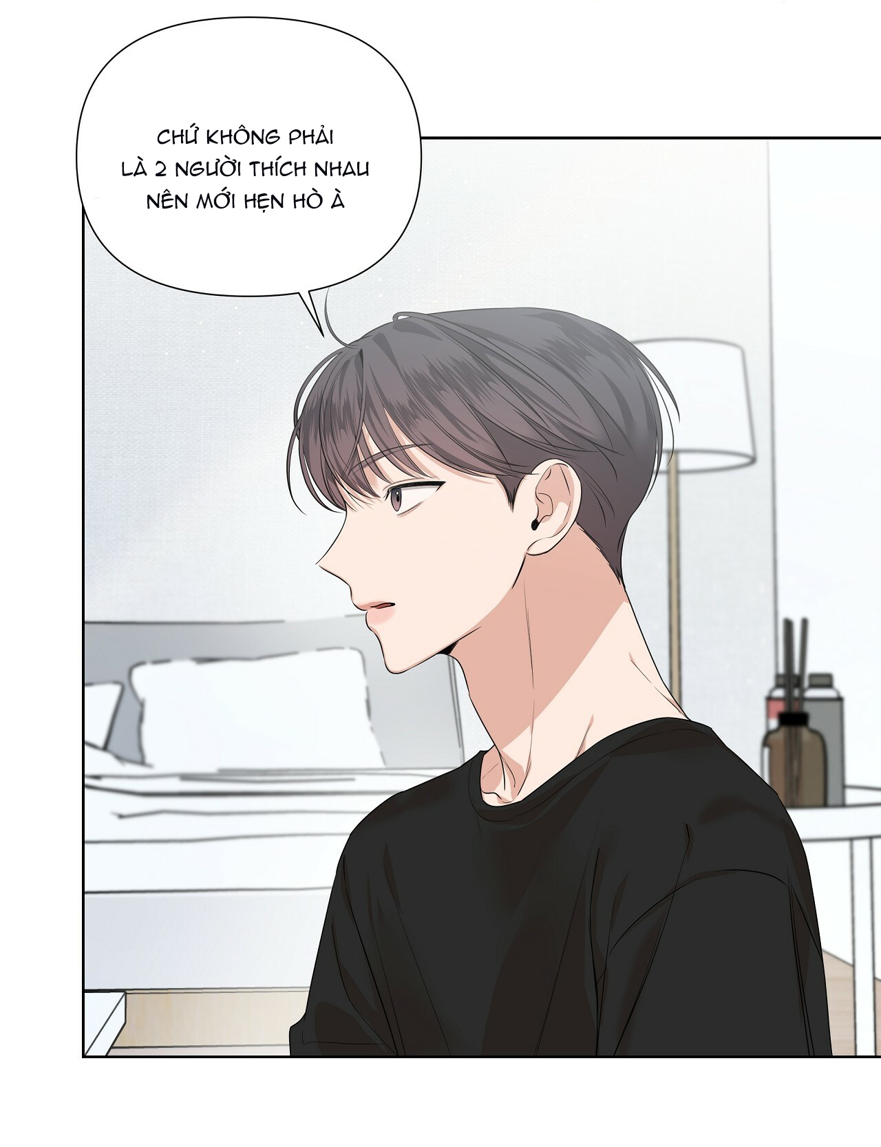 đừng bận tâm darling chapter 15 40