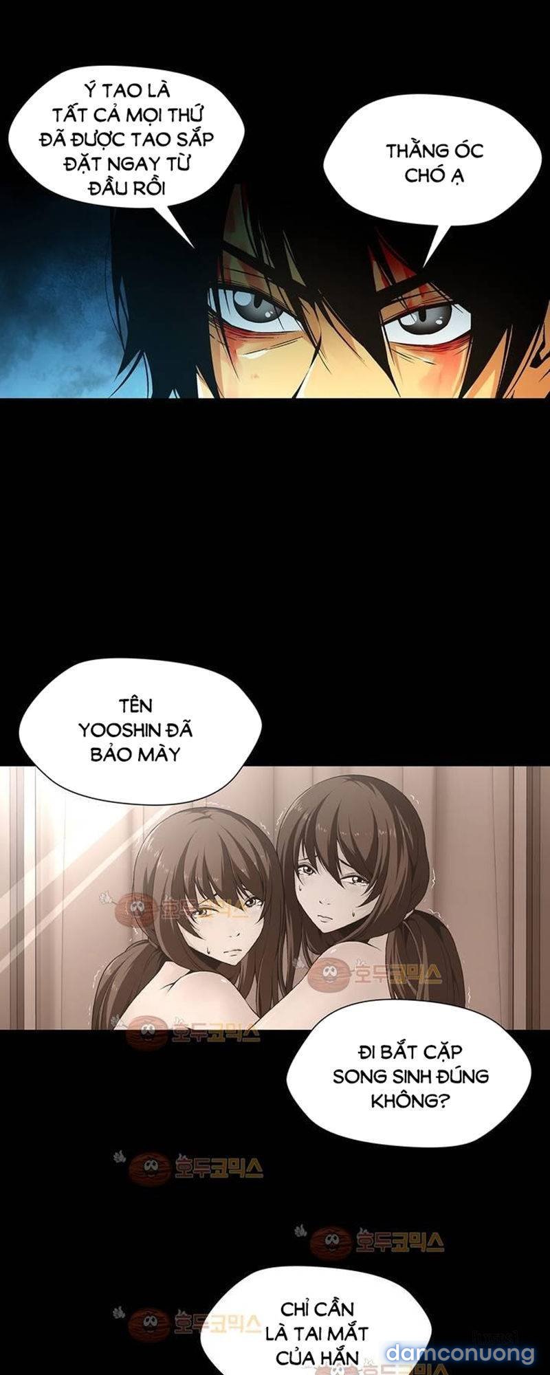 nô lệ song sinh chapter 94 11