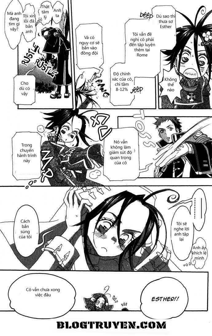 bộ 3 đẫm máu chapter 6 39