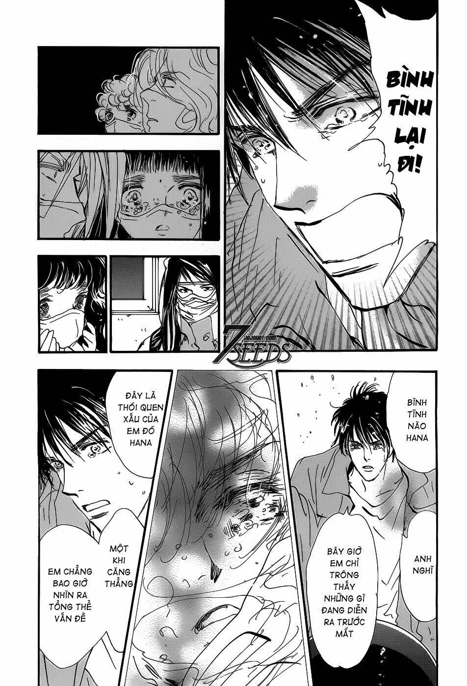 7 mầm sống chapter 147 13