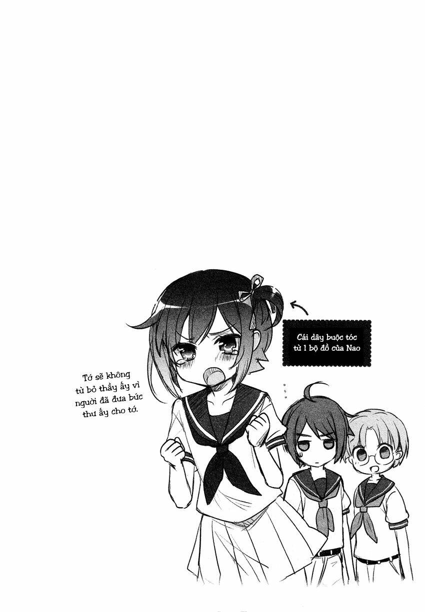 otoko no ko wa maid fuku ga osuki!? chapter 9 24