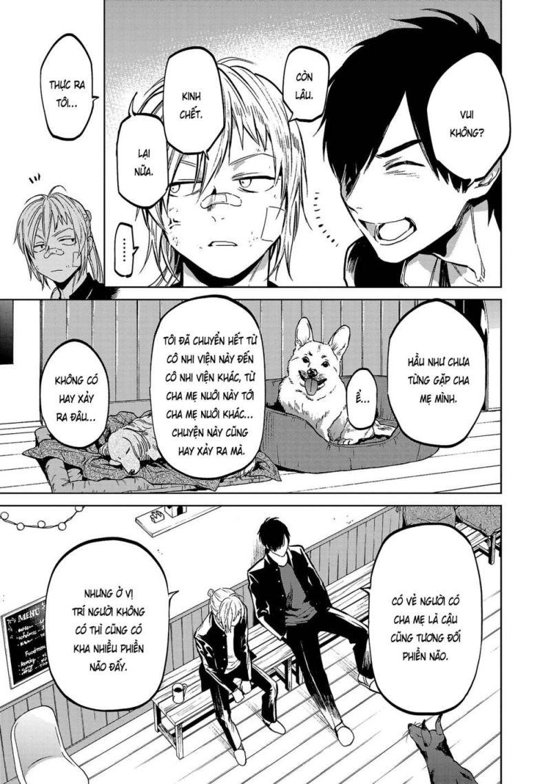 vậy để tớ giết chúng thay cậu nhé? (tiền truyện) chapter 12 9