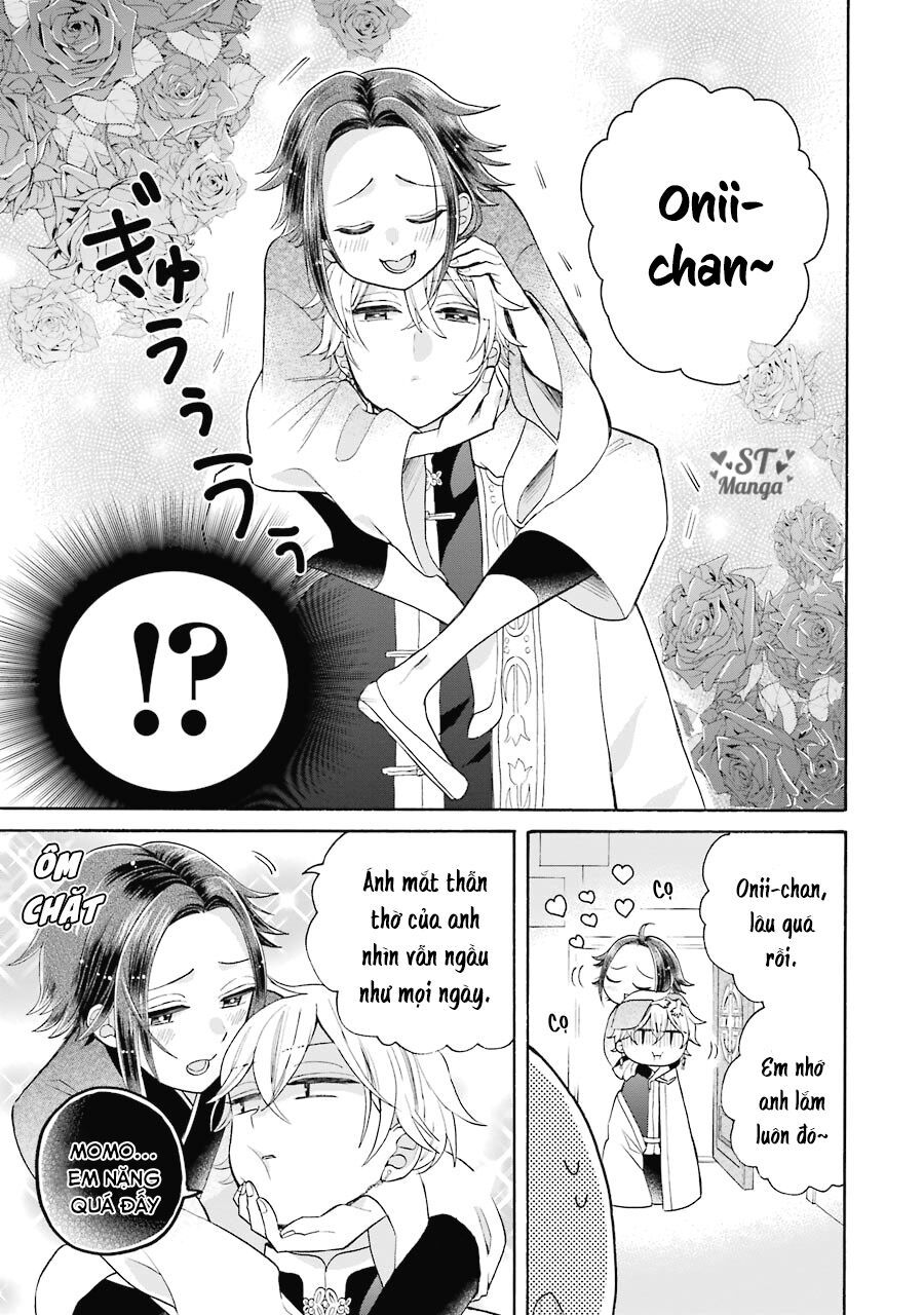 meido no koi wa enma shidai! chapter 10 2