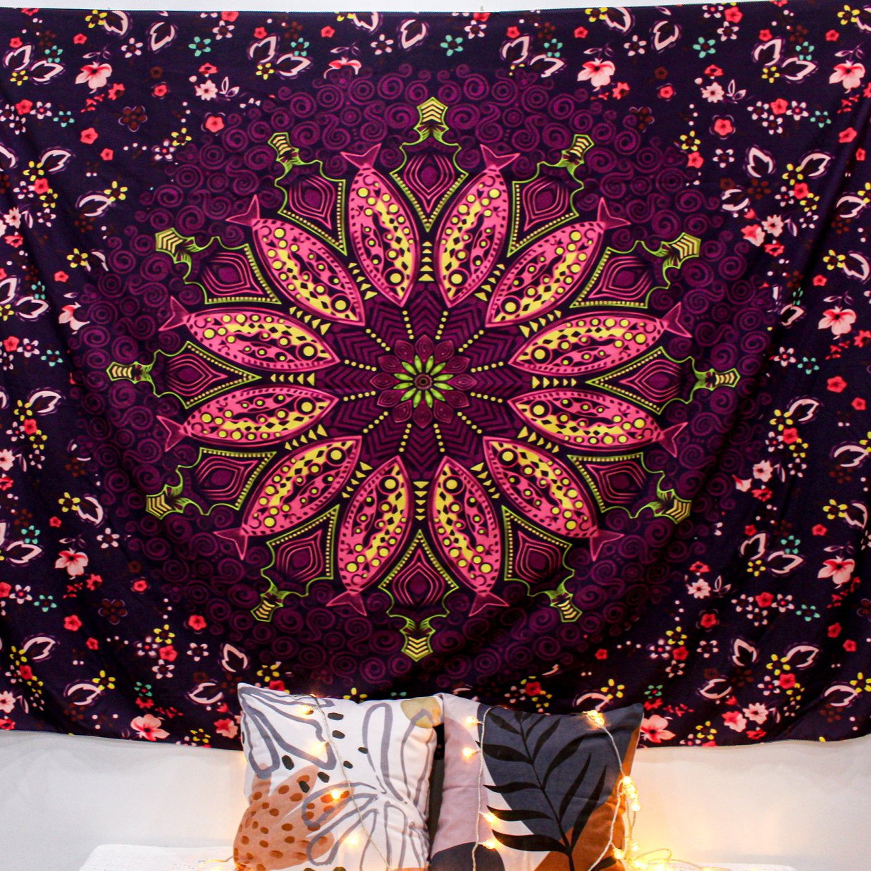 Tấm decor treo tường con cá