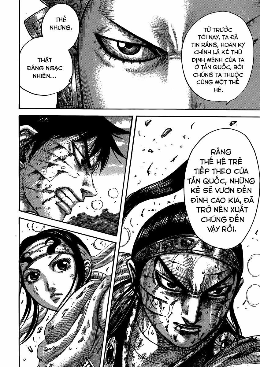 kingdom - vương giả thiên hạ chapter 399 9