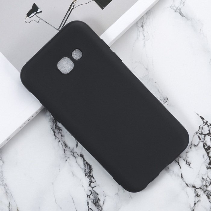 Ốp lưng silicon màu siêu mỏng dành cho SamSung Galaxy A5 2017
