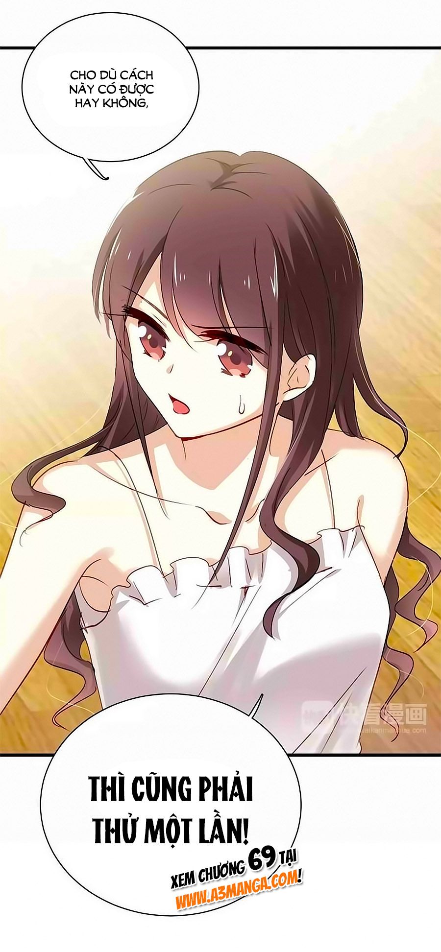Tình Yêu Là Thế chapter 68 - Trang 17
