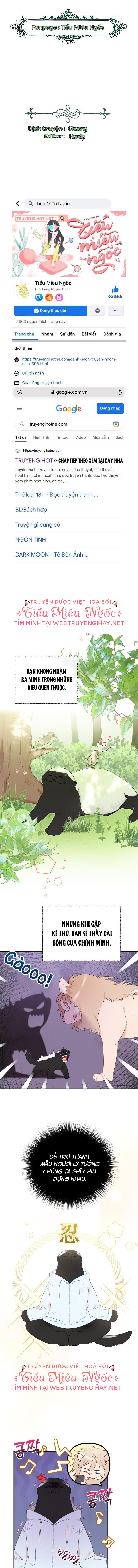 cuộc giao dịch lý tưởng chapter 49 1