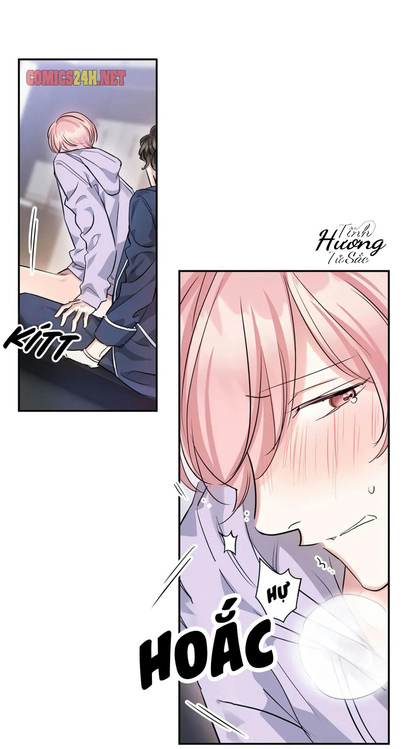 cấp trên nhỏ tuổi chapter 9 45