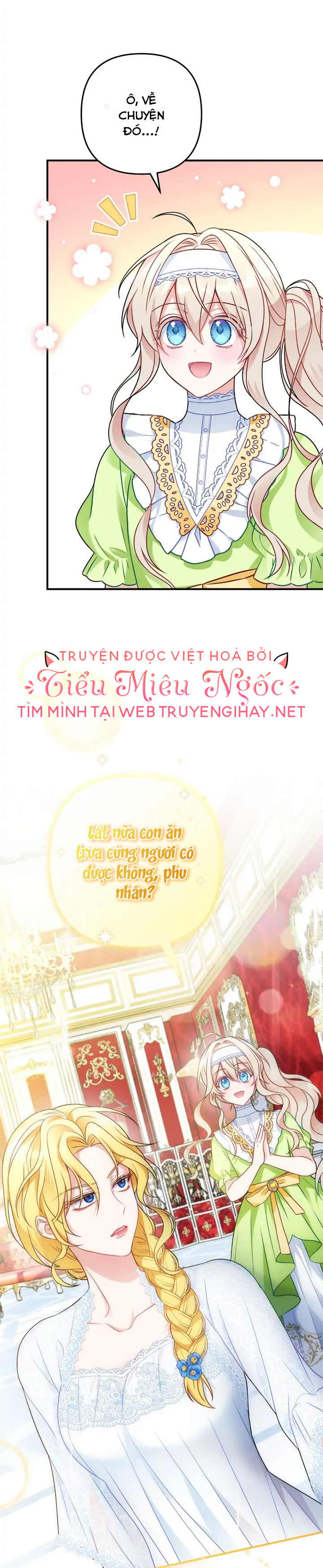 sống cùng với mẹ chồng chapter 4.1 9