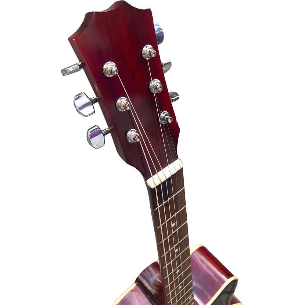 Đàn guitar có ty chống cong - giá sale cực rẻ ưu đãi cho sinh viên