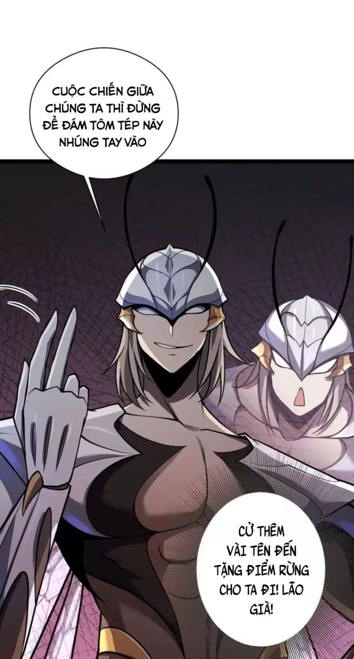 ta, chúa tể rừng xanh chapter 28 52