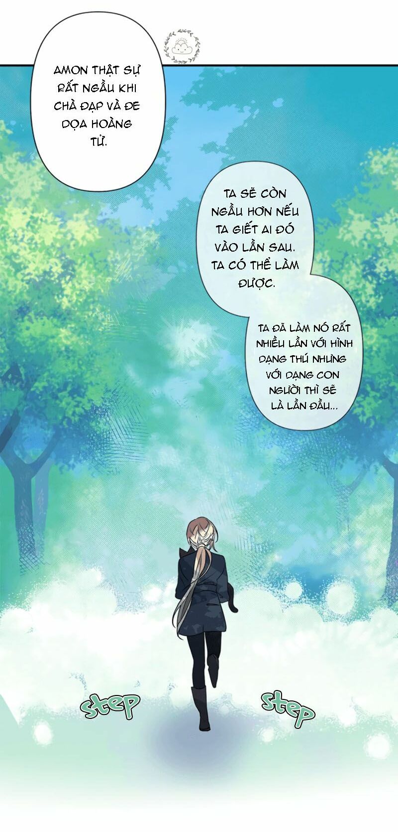 tôi đang nuôi dưỡng một con quái thú chapter 6 24