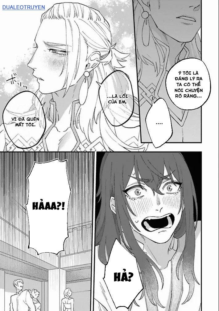 [hoàn] shishi ni odoroko chapter 5 15