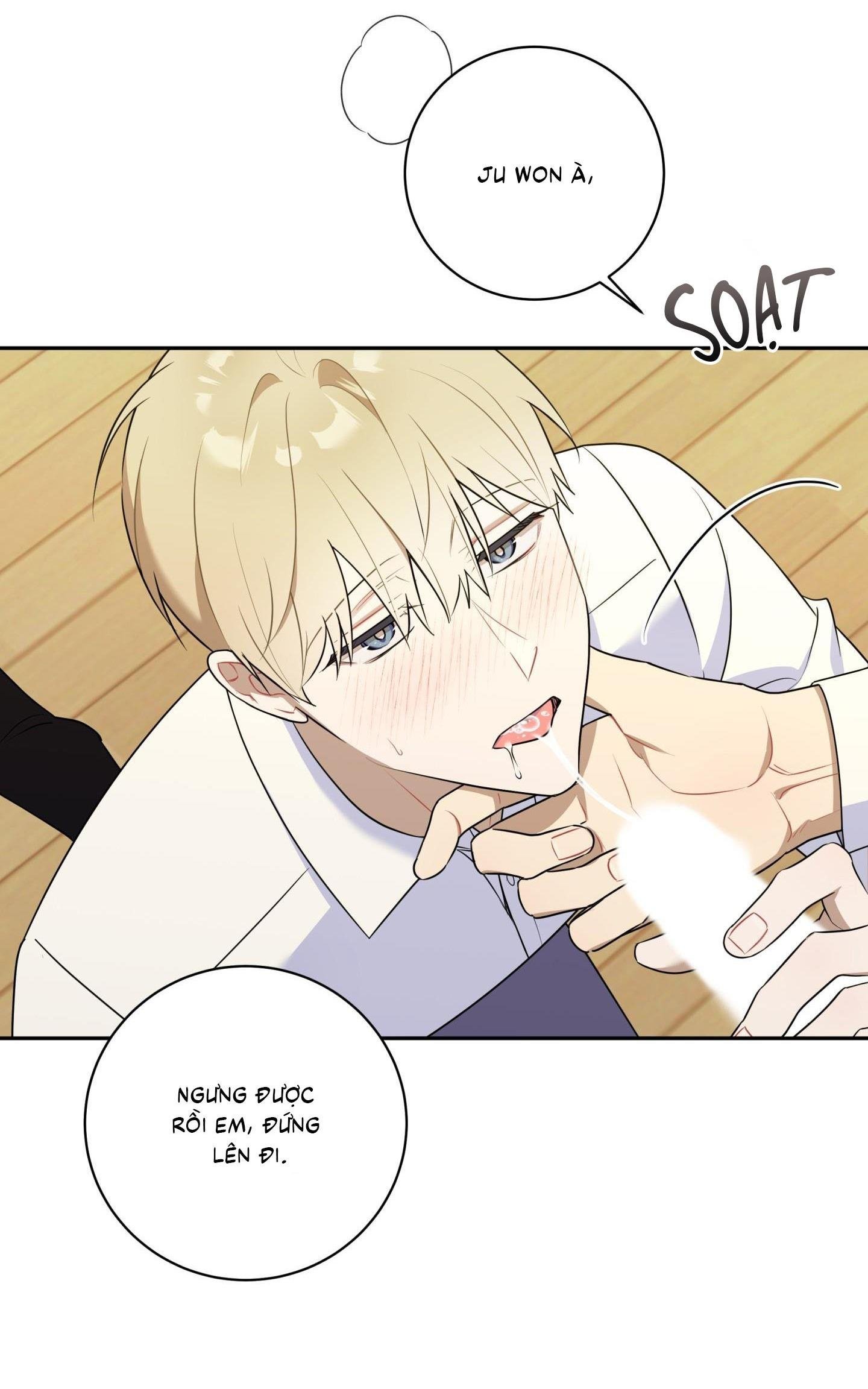 bắt tay hả, thôi bỏ đi! chapter 31 46