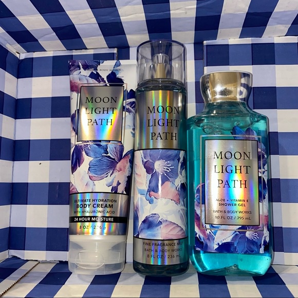 Sữa tắm Bath &amp; Body Works