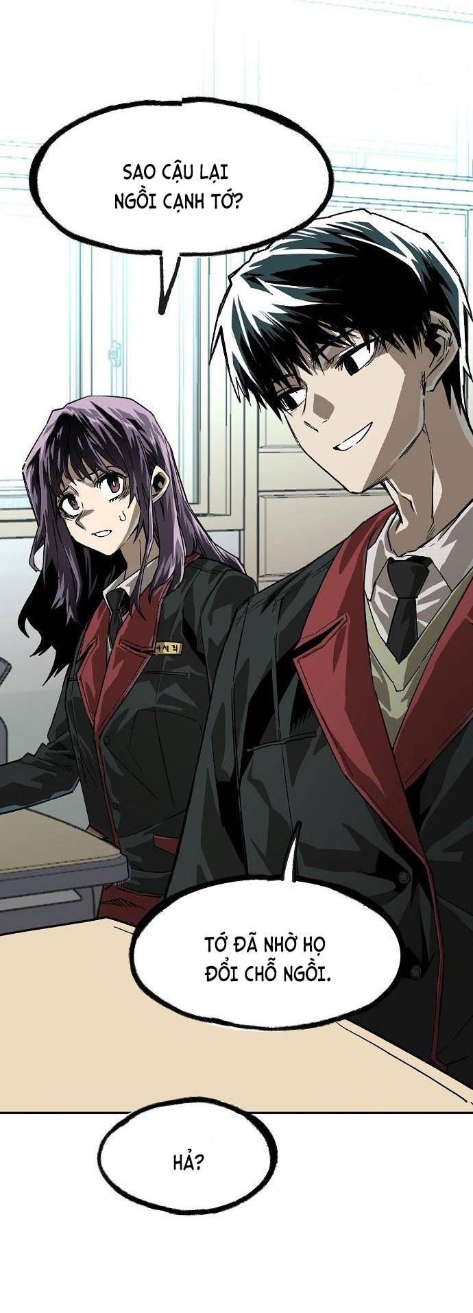 chỉ có cái c.h.ế.t mới là sự cứu rỗi chapter 13 2