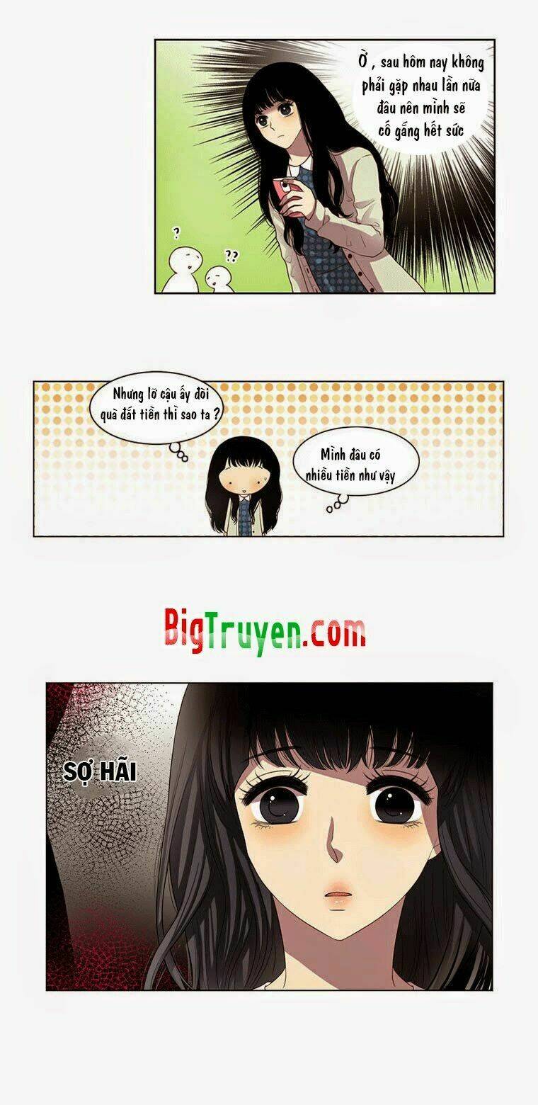 my shining world chapter 4 6