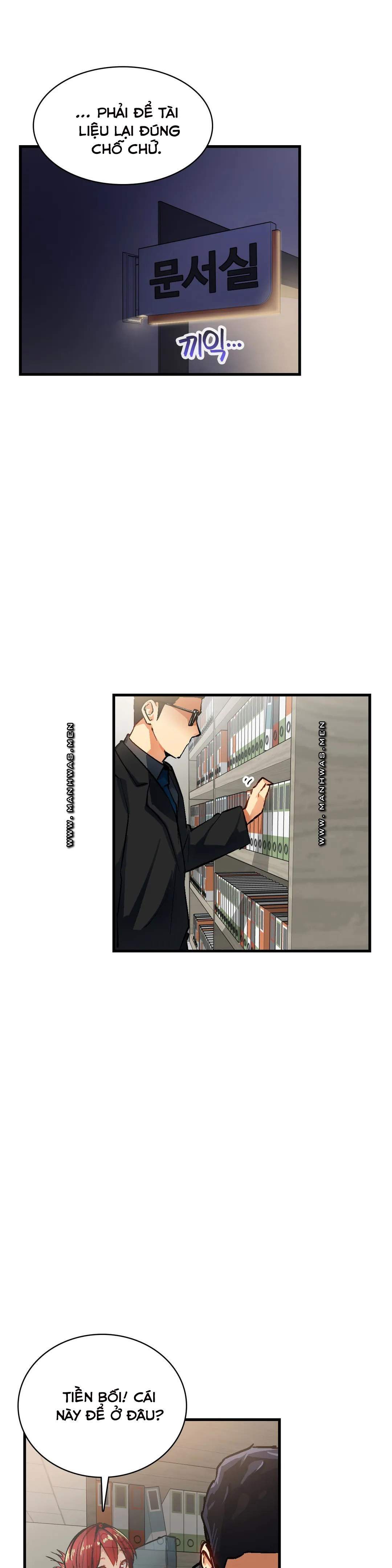 vấn đề nhạy cảm chapter 33 18