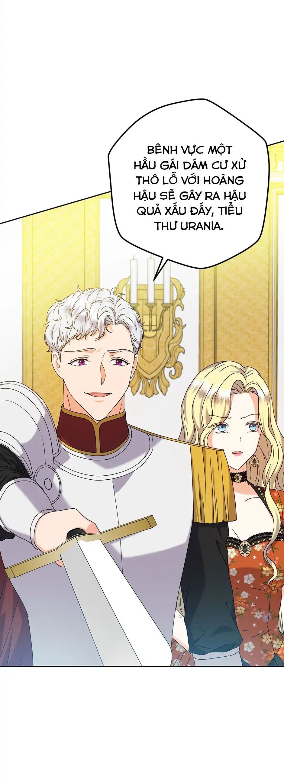 từ hầu gái tôi đã trở thành hoàng hậu chapter 73 4