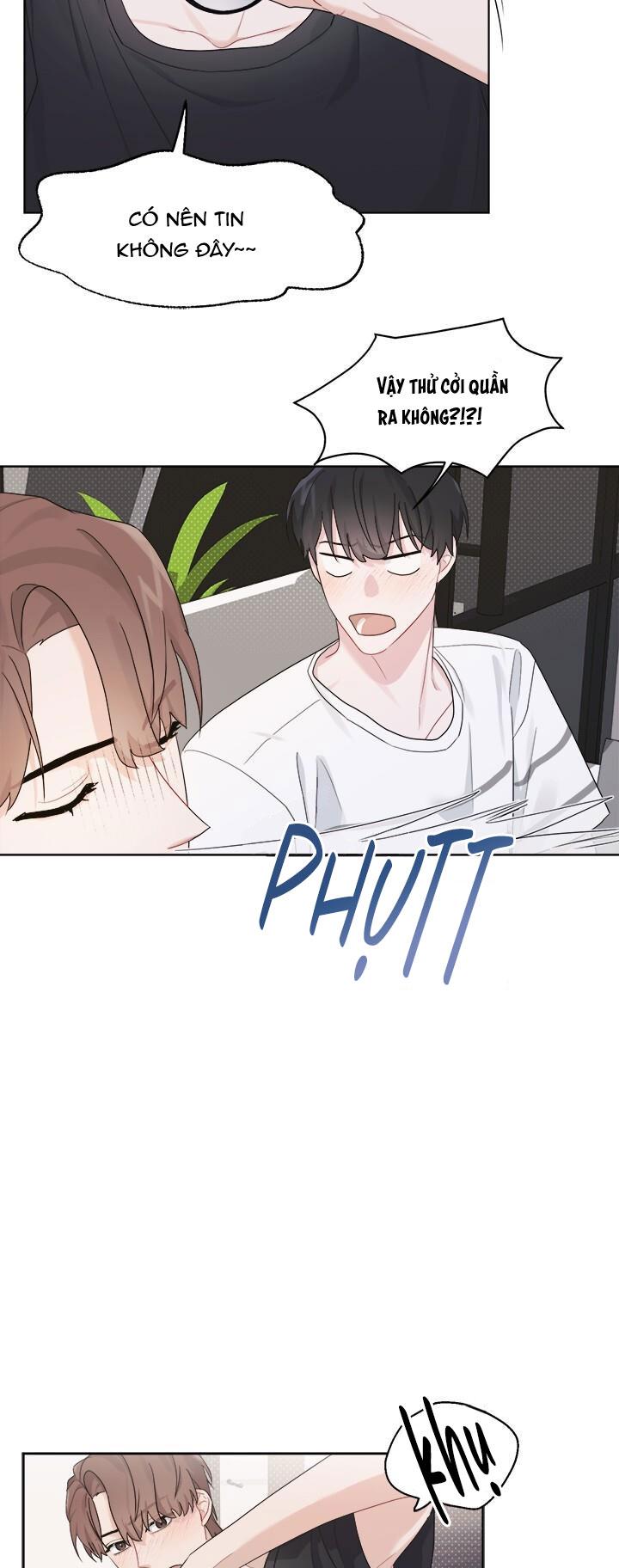 tiểu thử: bắt đầu mùa hè chapter 4 31