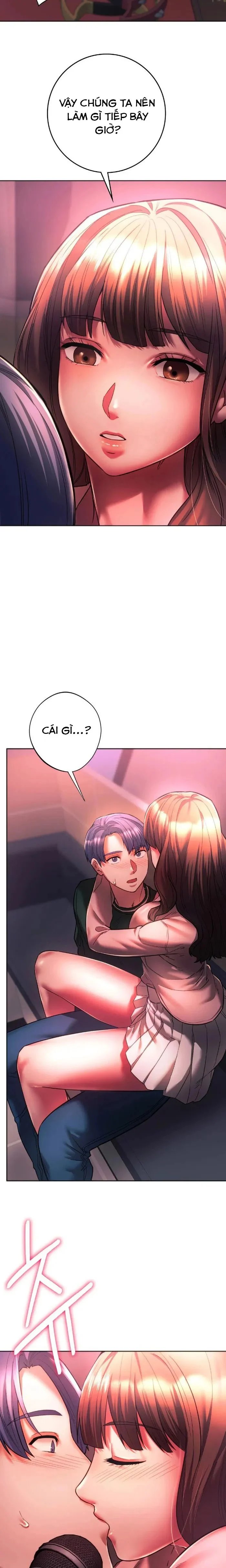 bạn học của tôi chapter 33 13