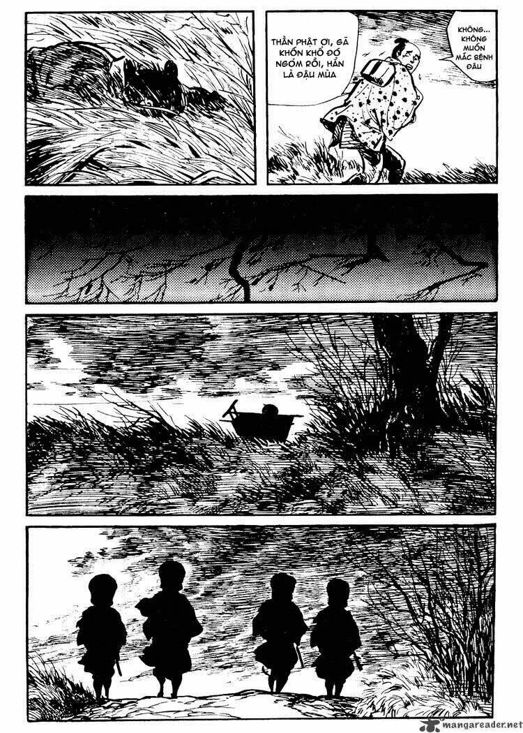 lone wolf and cub chapter 39 21