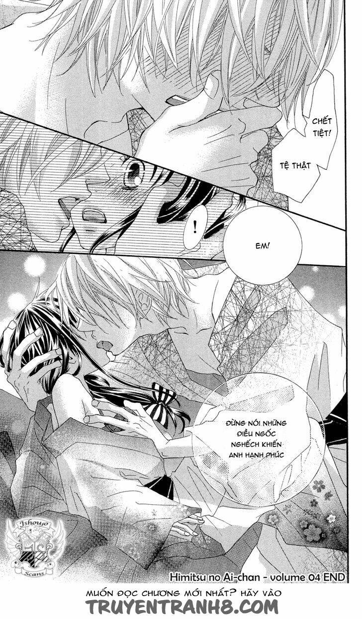 himitsu no ai chan chapter 17 35